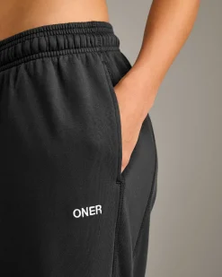 Raw Cut Lounge Wide Leg Joggers