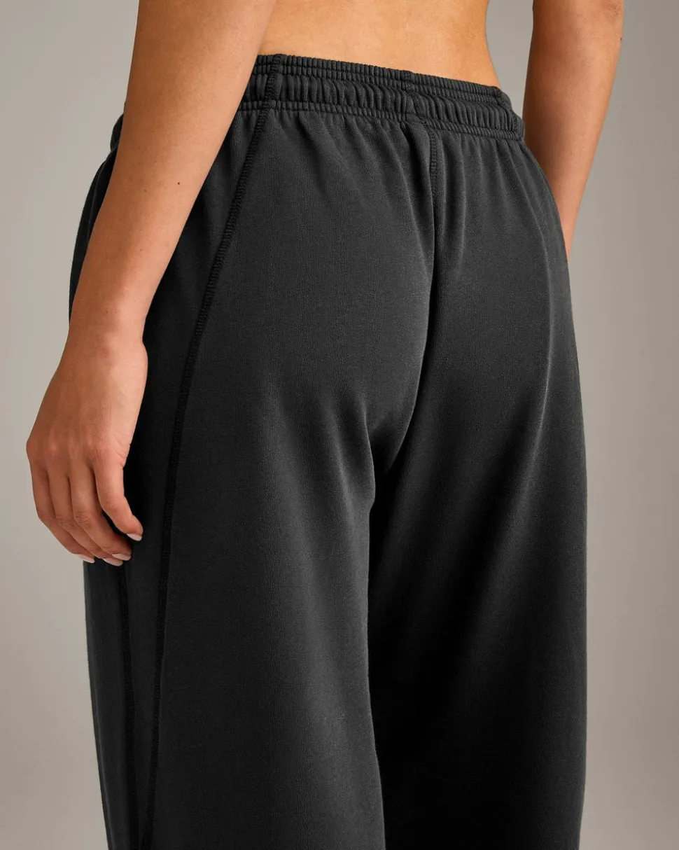 Raw Cut Lounge Wide Leg Joggers