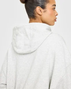Raw Lounge Oversized Hoodie