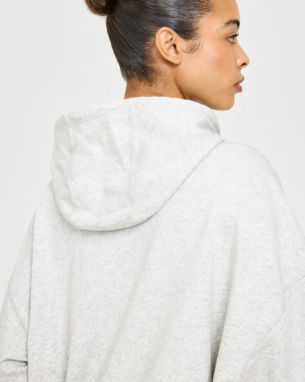 Raw Lounge Oversized Hoodie