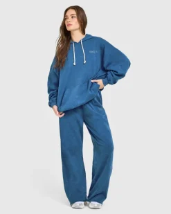 Raw Lounge Oversized Hoodie