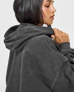 Raw Lounge Oversized Hoodie