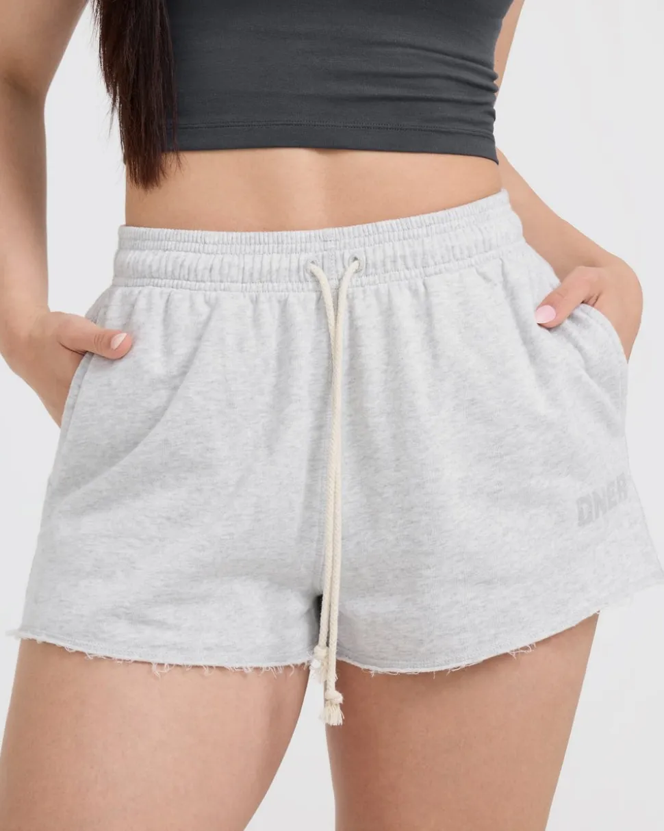 Raw Lounge Oversized Shorts