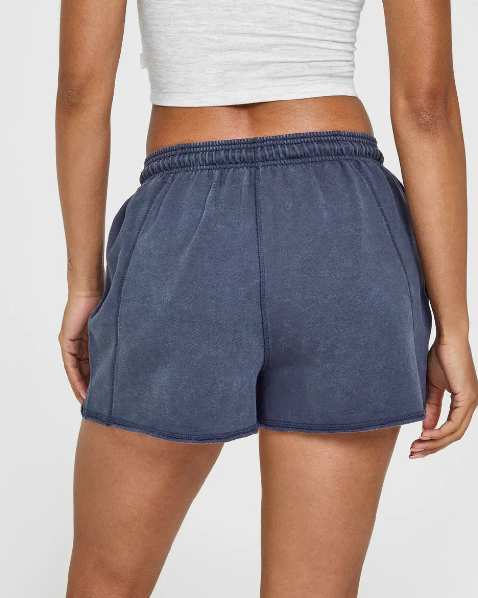 Raw Lounge Oversized Shorts