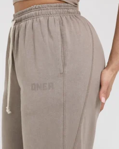 Raw Lounge Wide Leg Joggers