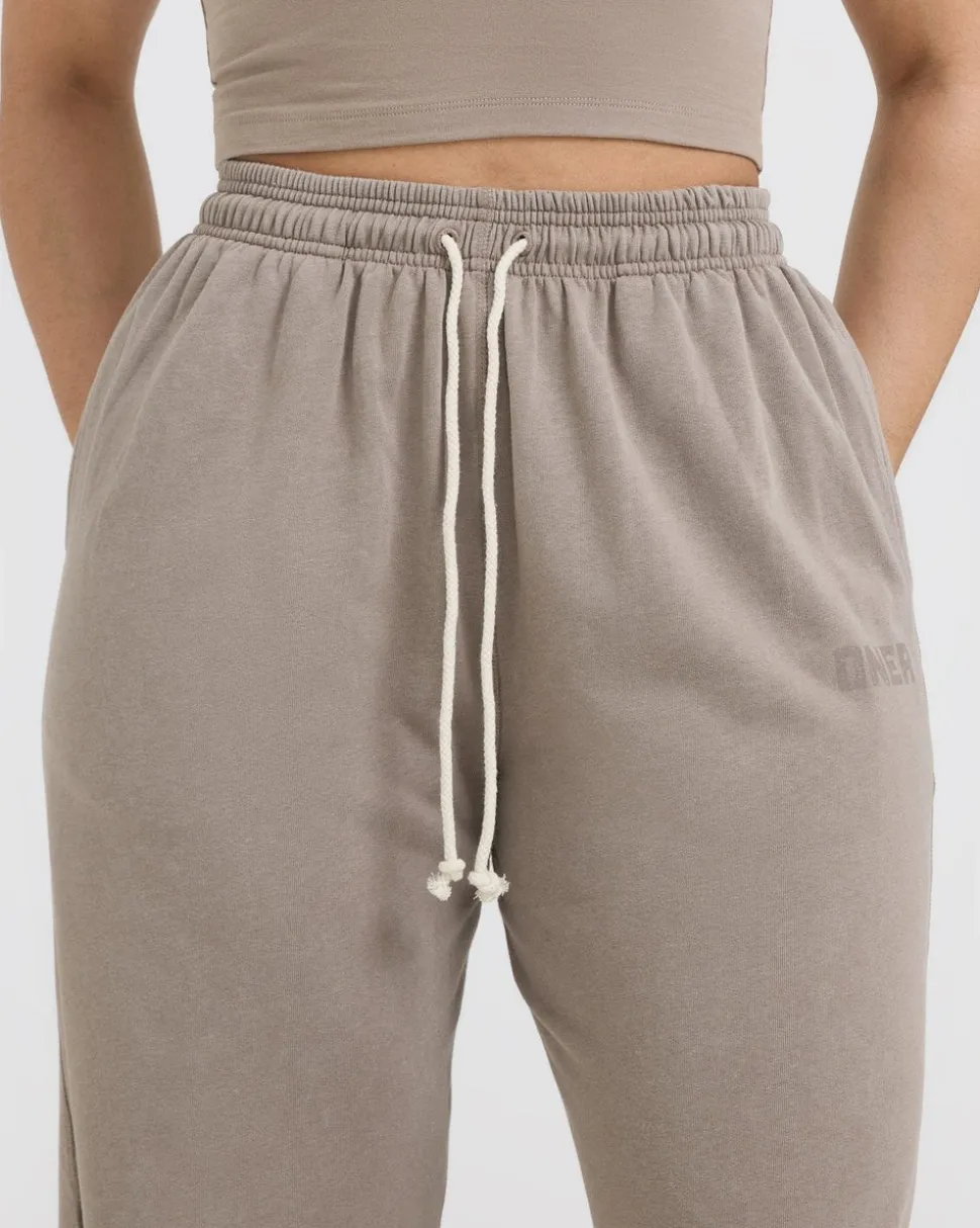 Raw Lounge Wide Leg Joggers