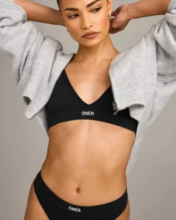 Seamless Strappy Bralette