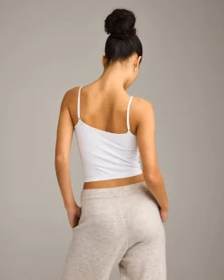 Seamless Strappy Vest