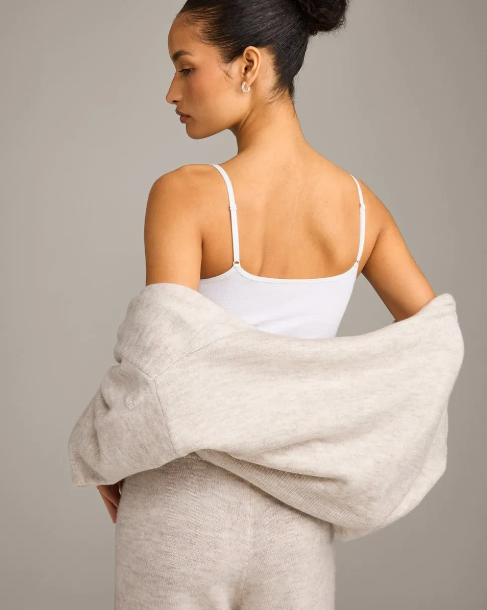Seamless Strappy Vest
