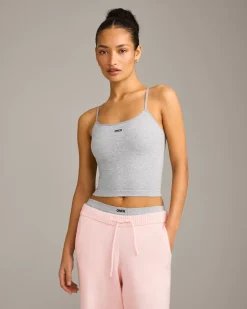 Seamless Strappy Vest