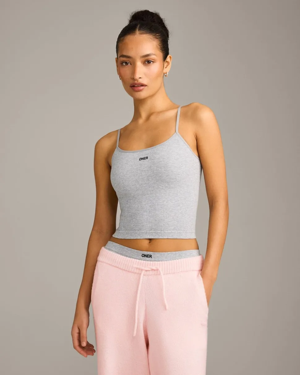 Seamless Strappy Vest