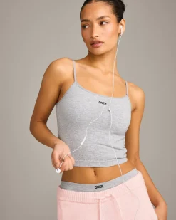 Seamless Strappy Vest