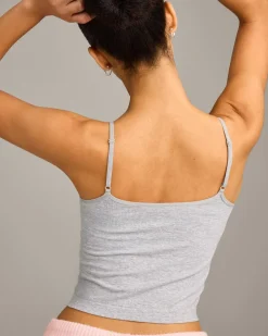 Seamless Strappy Vest