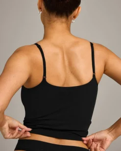 Seamless Strappy Vest