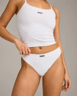 Seamless Thong