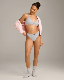 Seamless Thong