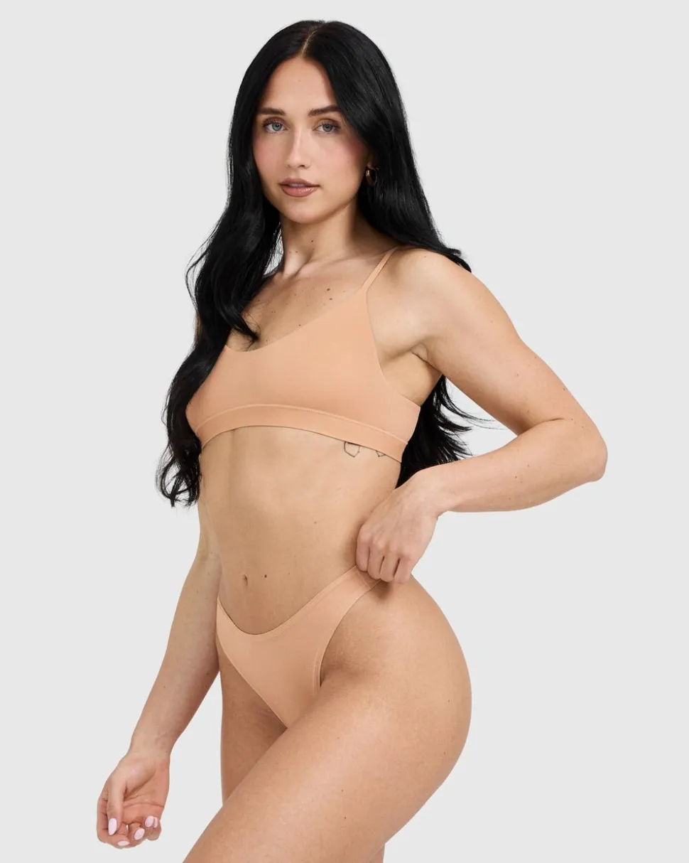 Silhouette Bralette