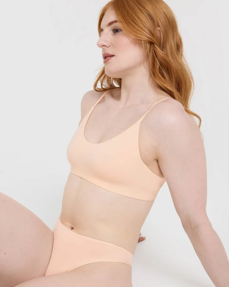 Silhouette Bralette