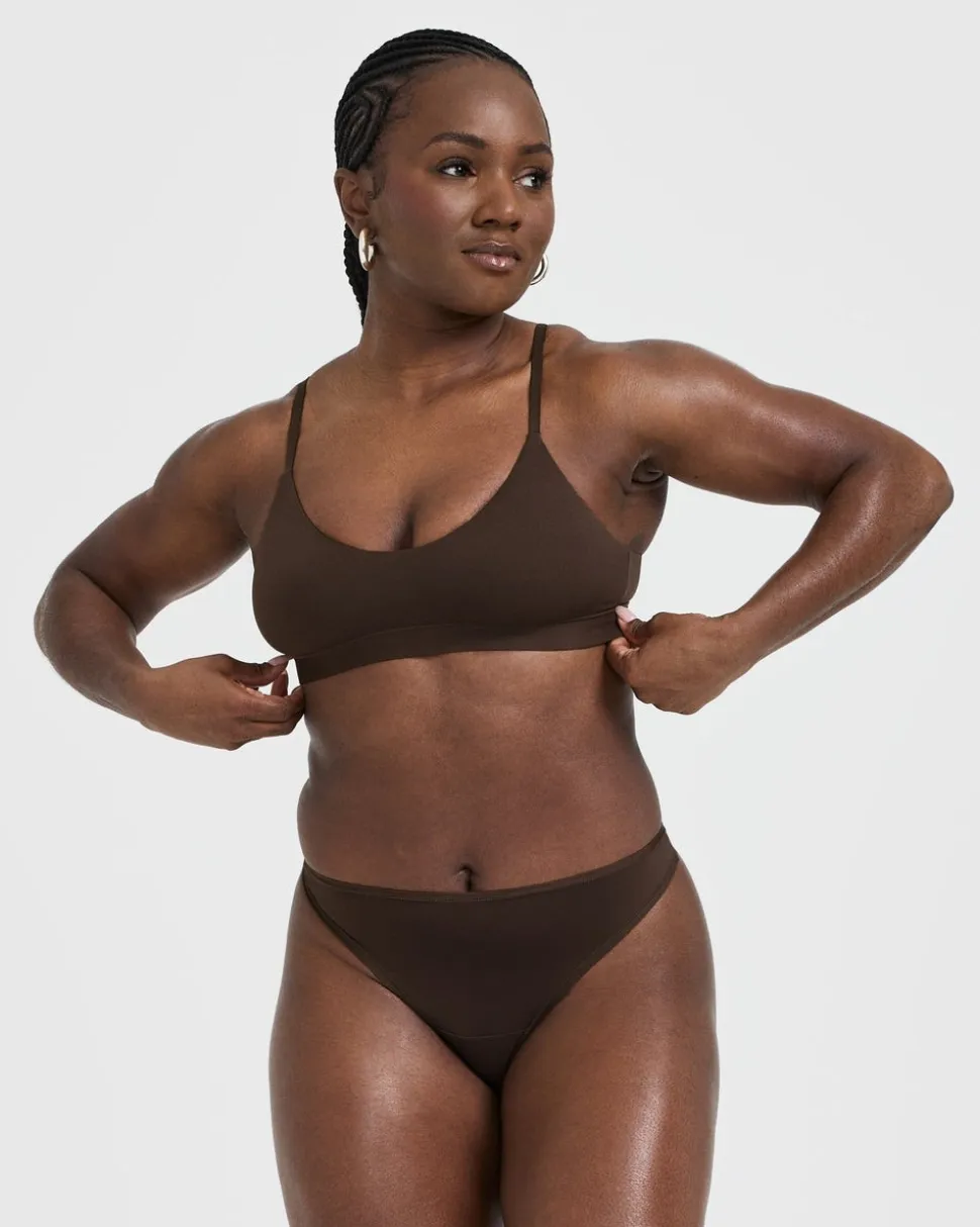 Silhouette Bralette