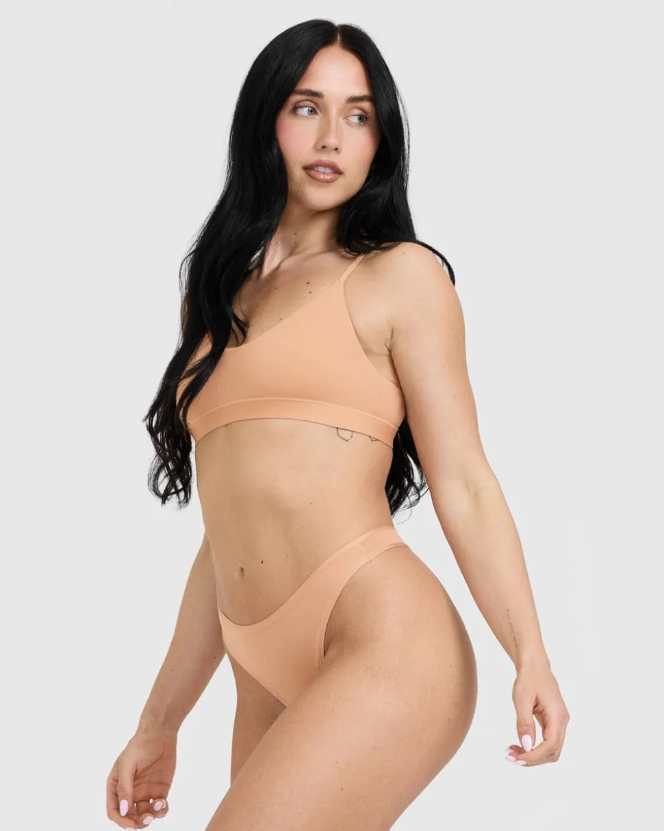 Silhouette Thong