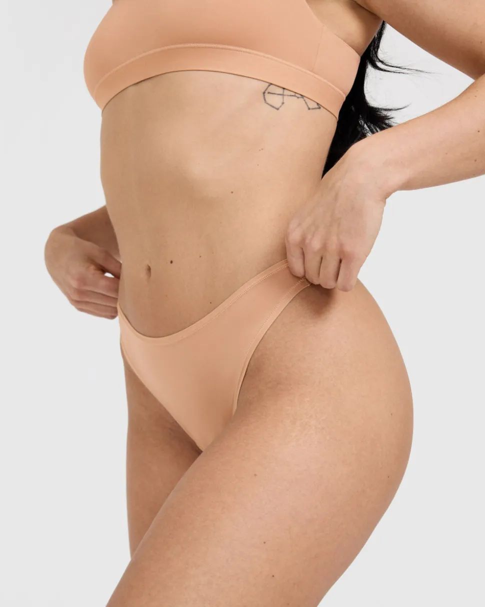 Silhouette Thong