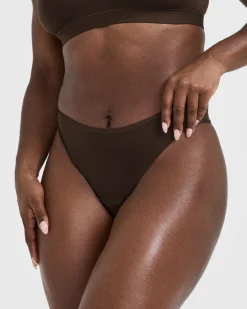 Silhouette Thong