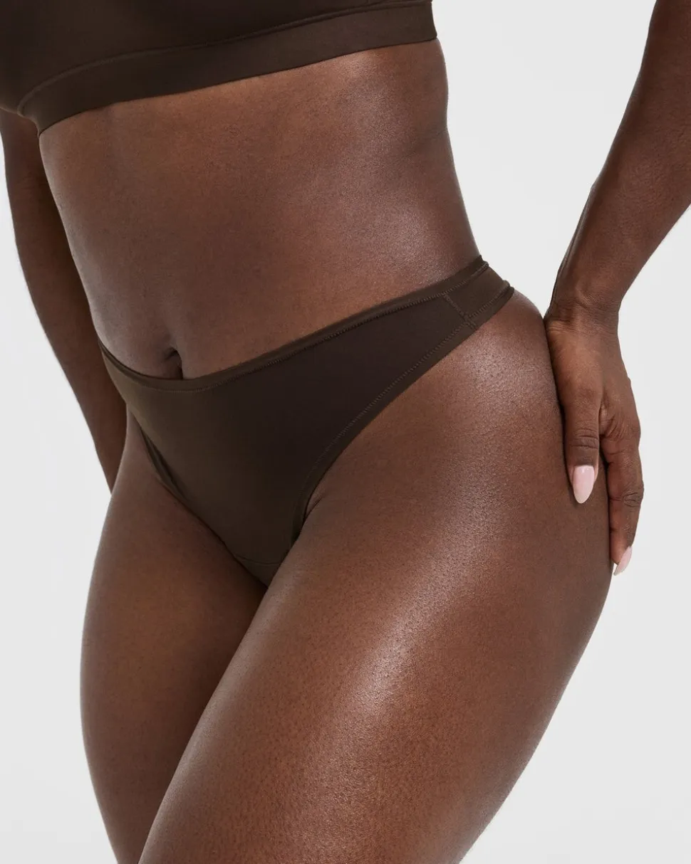 Silhouette Thong