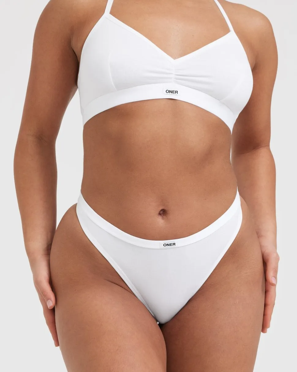 Soft Classic Thong