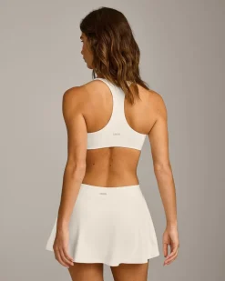 SoftMotion™ Bralette with Grey Logo