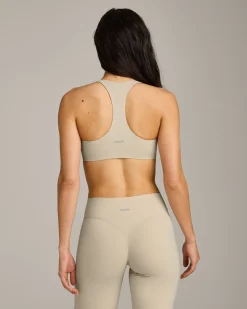 SoftMotion™ Bralette with Grey Logo