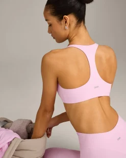 SoftMotion™ Bralette with Grey Logo