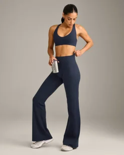 SoftMotion™ Bralette with Grey Logo