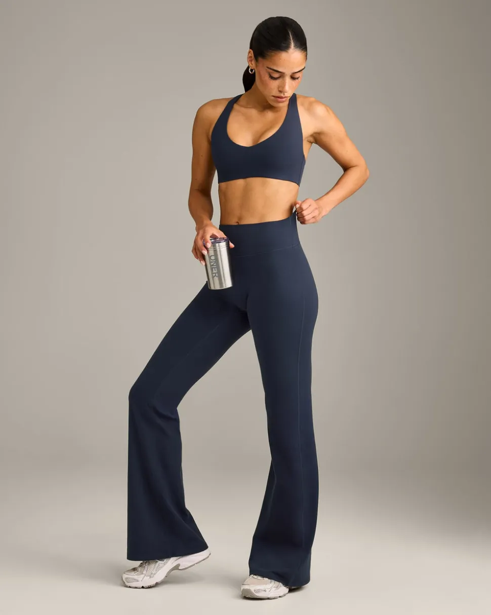SoftMotion™ Bralette with Grey Logo