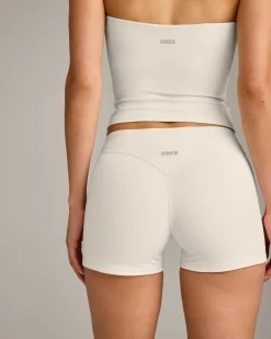 SoftMotion™ Double Layer Mid Rise Shorts 4