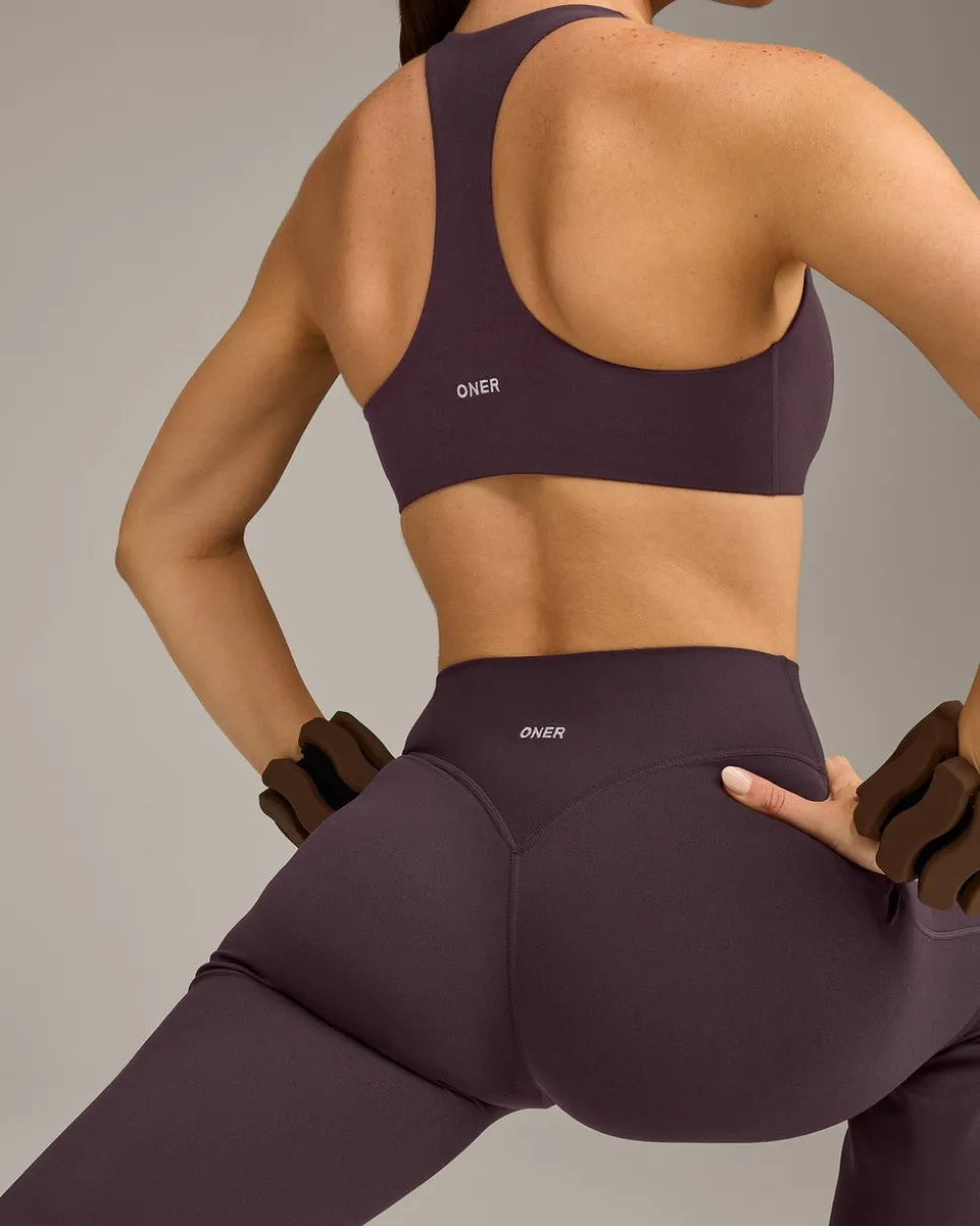 SoftMotion™ Flared Bottoms with Grey Logo