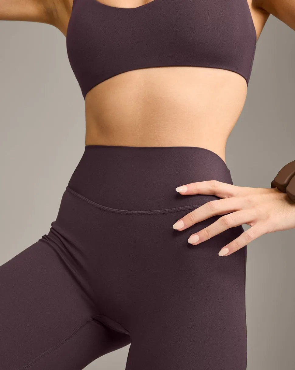 SoftMotion™ Flared Bottoms with Grey Logo