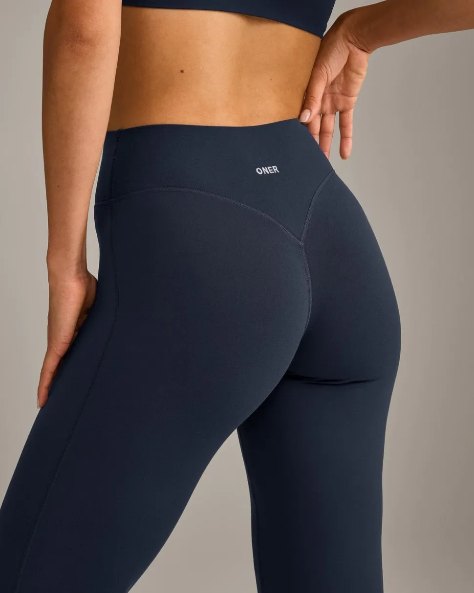 SoftMotion™ Flared Bottoms with Grey Logo