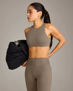 SoftMotion™ Flared Bottoms with Grey Logo