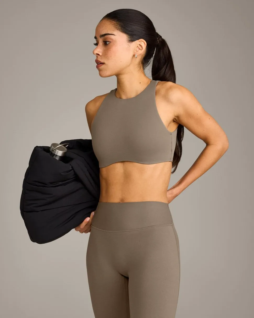 SoftMotion™ Flared Bottoms with Grey Logo