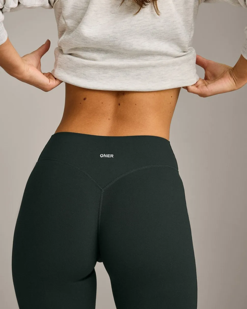 SoftMotion™ Flared Bottoms with Grey Logo