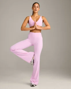 SoftMotion™ Flared Bottoms with Grey Logo