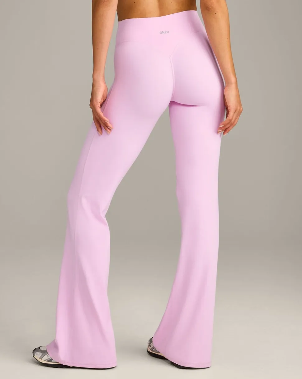 SoftMotion™ Flared Bottoms with Grey Logo