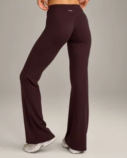 SoftMotion™ Flared Bottoms with Grey Logo
