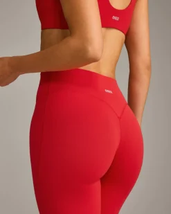 SoftMotion™ Flared Bottoms with Grey Logo