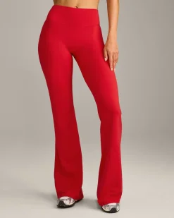 SoftMotion™ Flared Bottoms with Grey Logo