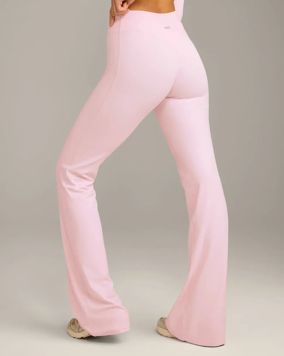SoftMotion™ Flared Bottoms with Grey Logo