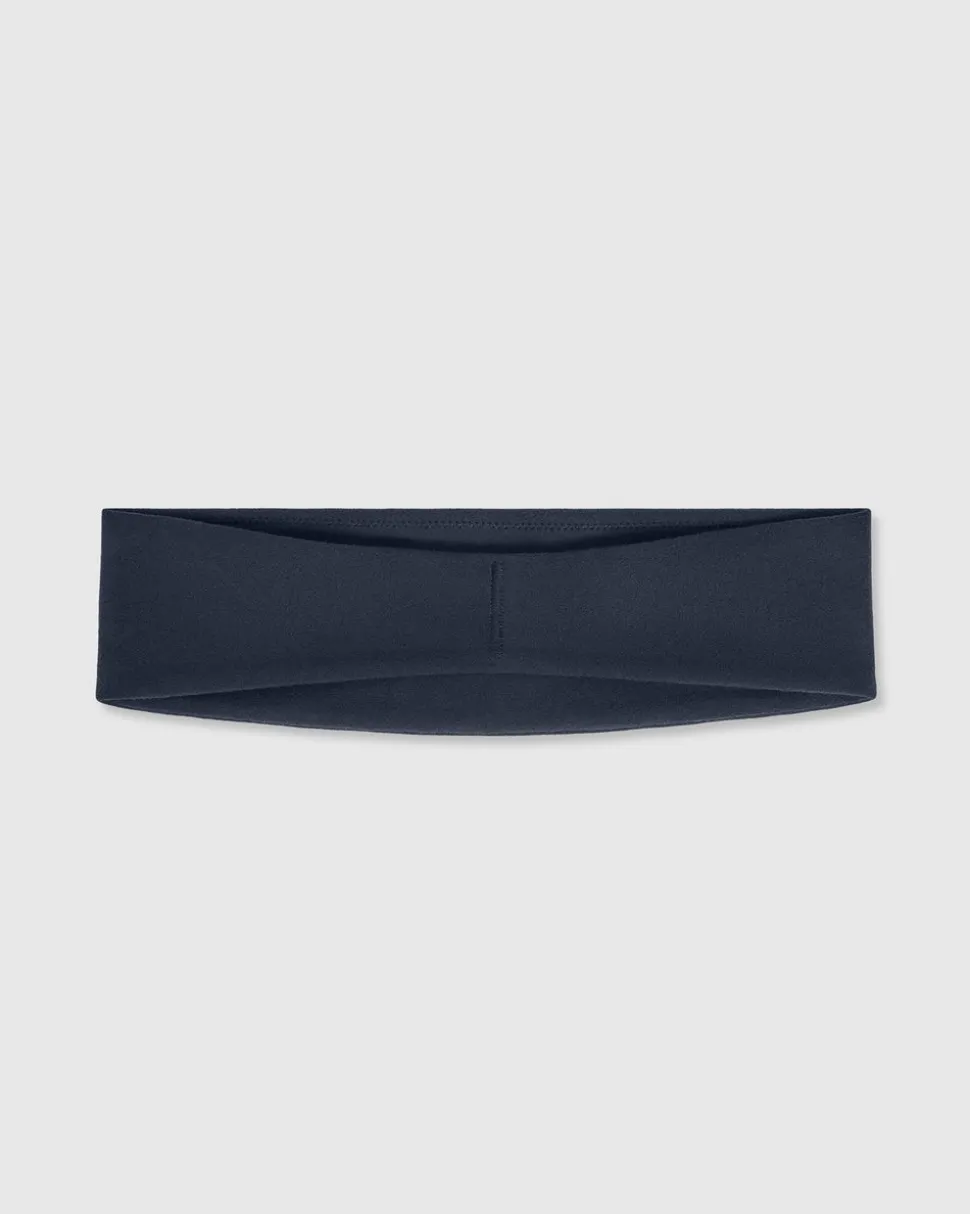 SoftMotion™ Headband with Grey Logo