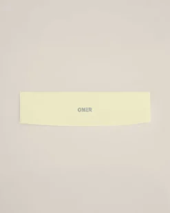 SoftMotion™ Headband with Grey Logo