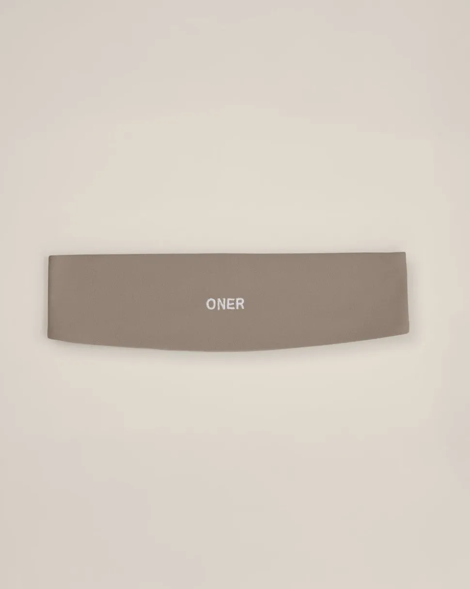 SoftMotion™ Headband with White Logo