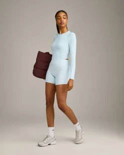 SoftMotion™ High Waisted Shorts 6